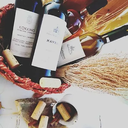 Dreams - Katelios,santa Barbara Apartamento *