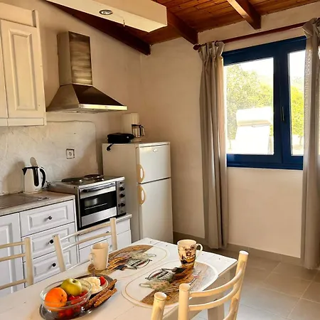 Dreams - Katelios,santa Barbara Lägenhet Kateleios