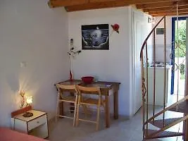 Lägenhet Dreams - Katelios,santa Barbara Kateleios