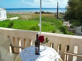 Dreams - Katelios,santa Barbara Lägenhet